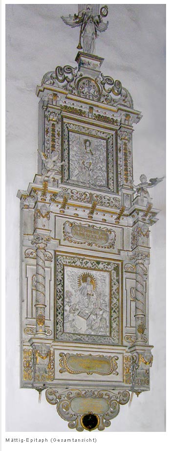 M�ttig-Epitaph Details